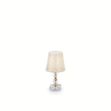 Veioza Queen Tl1 Small Oro 077734 Lucente - Home & Lighting