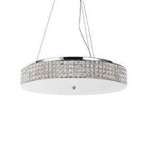 Lustra Roma Sp12 Cromo 093062 Lucente - Home & Lighting