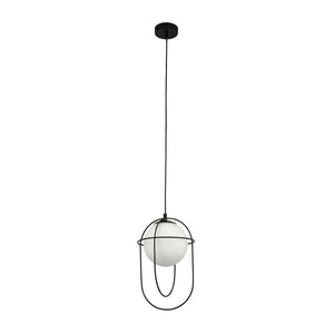 Lustra AXIS 9131BK Lucente - Home & Lighting