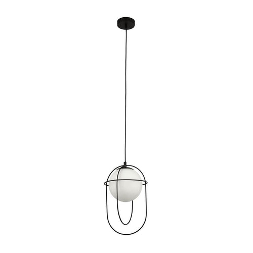 Lustra AXIS 9131BK Lucente - Home & Lighting