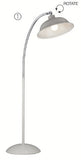 Lampadar Retro Classic Lv 43700/C/Ch Lucente - Home & Lighting