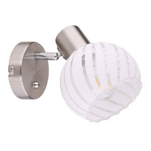 Aplica Willy 54025-1 Lucente - Home & Lighting