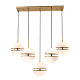 Lustra SPIRIDON 112645 Lucente - Home & Lighting