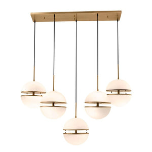 Lustra SPIRIDON 112645 Lucente - Home & Lighting