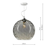 Lustra AULAX AUL0110 Lucente - Home & Lighting