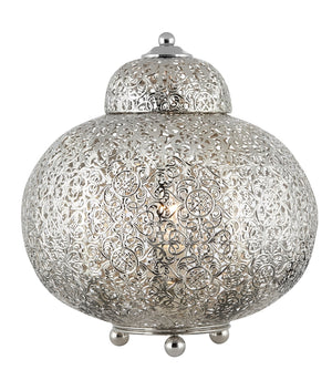 Veioza Moroccan Eu8221-1Ss Lucente - Home & Lighting