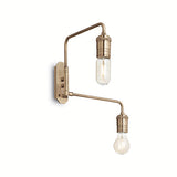 Aplica Triumph Ap2 Ottone 160245 Lucente - Home & Lighting