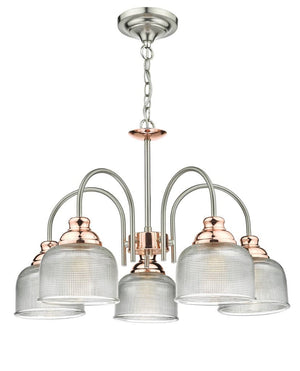 Lustra WHARFDALE WHA0546 Lucente - Home & Lighting