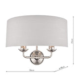 Aplica SORRENTO LA3727710-Q Lucente - Home & Lighting