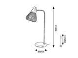 Veioza FANNY 3181 Lucente - Home & Lighting