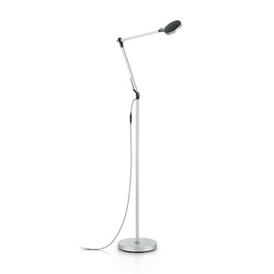 Lampadar Futura Pt1 Alluminio 204956 Lucente - Home & Lighting