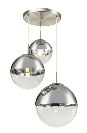 Lustra Varus 15851-3 Lucente - Home & Lighting