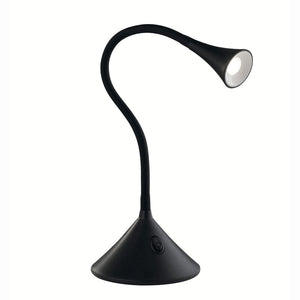 Veioza Ledt-Newton-Black Lucente - Home & Lighting