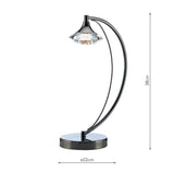 Veioza LUTHER LUT4167 Lucente - Home & Lighting