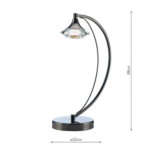 Veioza LUTHER LUT4167 Lucente - Home & Lighting