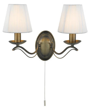 Aplica Andretti 9822-2Ab Lucente - Home & Lighting