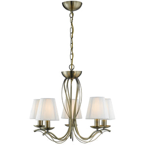 Candelabru Andretti 9825-5Ab Lucente - Home & Lighting