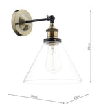 Aplica RAY RAY0775 Lucente - Home & Lighting