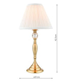 Veioza ELLIS LA3742284-Q Lucente - Home & Lighting