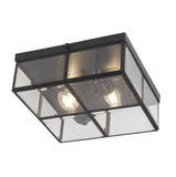 Plafoniera Finestra 6769-26Bk Lucente - Home & Lighting