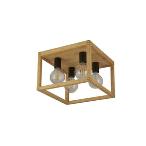 Plafoniera SQUARE 54742-4NA Lucente - Home & Lighting