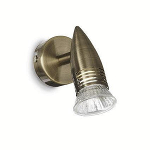 Aplica Alfa Ap1 Brunito 119786 Lucente - Home & Lighting