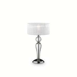 Veioza Duchessa Tl1 Small Transparente 051406 Lucente - Home & Lighting