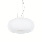 Lustra Ulisse Sp3 D42 Bianco 095226 Lucente - Home & Lighting