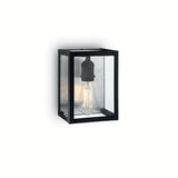 Aplica Igor Ap1 Nero 092836 Lucente - Home & Lighting