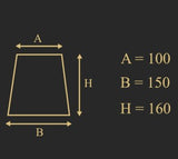 Lampadar Natalia Nat-Ls-1(N/A) Lucente - Home & Lighting