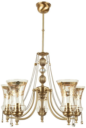 Candelabru Nico Nic-Zw-5(P) Lucente - Home & Lighting