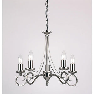 Candelabru TRAFFORD 180-5AS Lucente - Home & Lighting