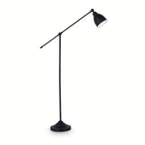 Lampadar Newton Pt1 Nero 003528 Lucente - Home & Lighting