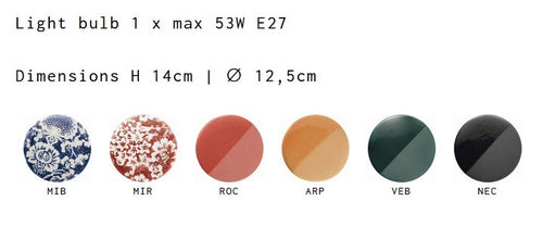 Plafoniera PI C986-VEB Lucente - Home & Lighting