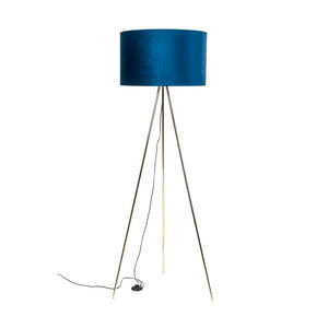 Lampadar INGA H06-GD-BL Lucente - Home & Lighting