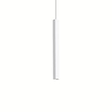 Lustra Ultrathin Sp1 Small Square Bianco 194189 Lucente - Home & Lighting