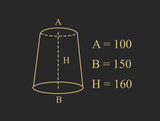 Aplica Casamia Cas-K-1(P/A) - Lucente