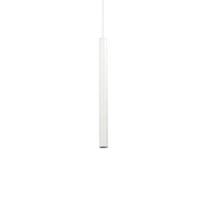 Lustra ULTRATHIN SP D040 ROUND BIANCO 156682