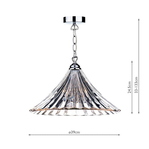 Lustra ARDECHE ARD868 Lucente - Home & Lighting