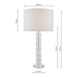 Veioza MINA MIN4208 Lucente - Home & Lighting