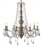 Candelabru Bardini Lv 53331/Pt Lucente - Home & Lighting