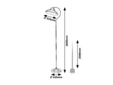 Lampadar DRAGAN 5310 Lucente - Home & Lighting