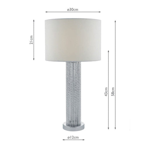 Veioza LAZIO LAZ4232 Lucente - Home & Lighting