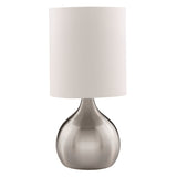 Veioza Metal Touch Eu3923Ss Lucente - Home & Lighting