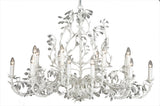 Candelabru Michelangelo Lv 53317/Wf Lucente - Home & Lighting