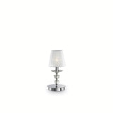 Veioza Pegaso Tl1 Small Bianco 059266 Lucente - Home & Lighting