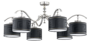 Candelabru Averno Ave-Pl-6(N/A) / Abajure Versace Lucente - Home & Lighting