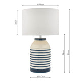 Veioza ZABE ZAB4223 Lucente - Home & Lighting