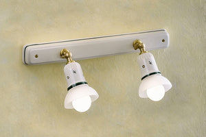 Aplica SAVONA C276-44.DEC.FFV Lucente - Home & Lighting