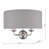 Aplica SORRENTO LA3727711-Q Lucente - Home & Lighting